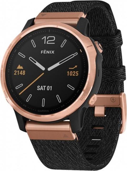 Garmin Fenix 6S Sapphire (42 mm)