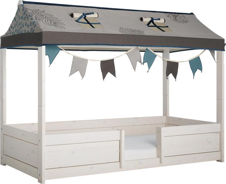 Produktbild Lifetime Kidsrooms 4 in 1 Bett (90 x 200 cm)