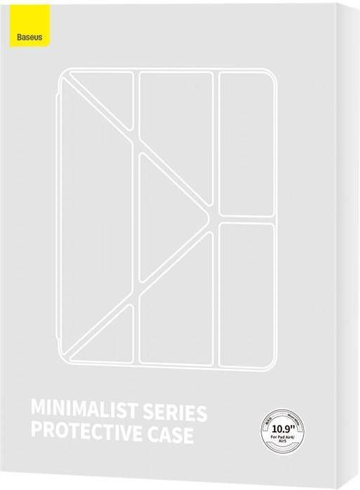 Produktbild Baseus Protective case Minimalist for iPad Air 4/5 10.9-inch (white) (iPad Air 4)