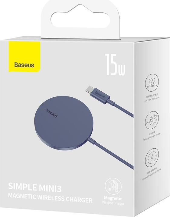Produktbild Baseus Simple Mini3 (15 W)