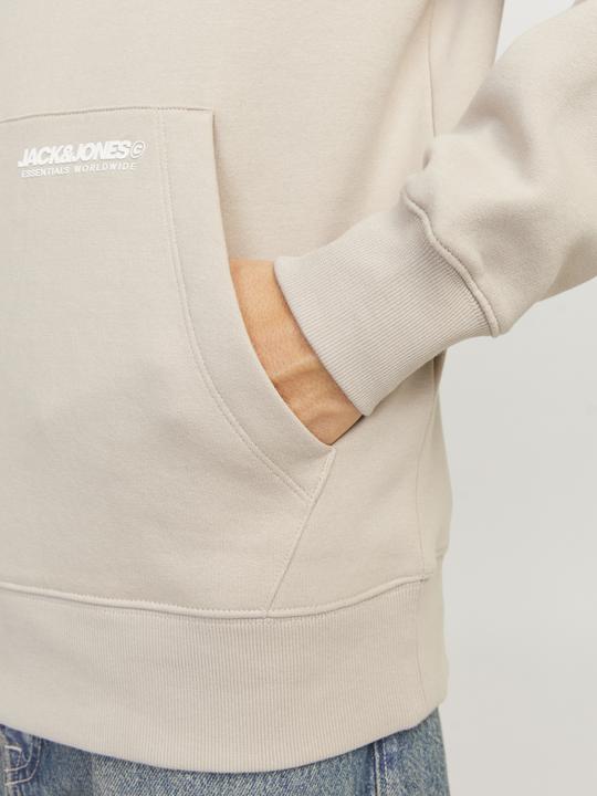 Actual product image Jack & Jones Jjelegacy Sweat Hood Noos (XS)