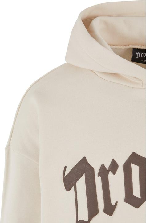 Immagine prodotto Dropsize Felpa con cappuccio oversize con stampa puffer - 126877 (M)