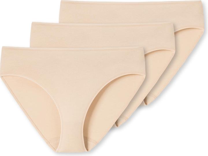 Produktbild Schiesser 3erPack 95/5 Slip (48, 3er Pack)