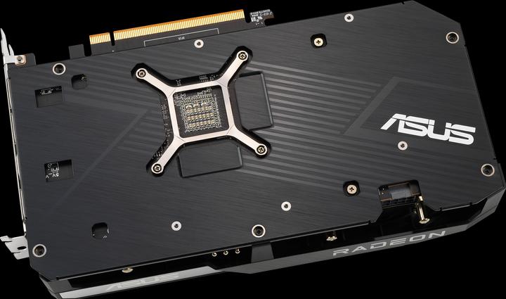 Produktbild ASUS Radeon DUAL RX 6600 XT OC Edition (8 GB)