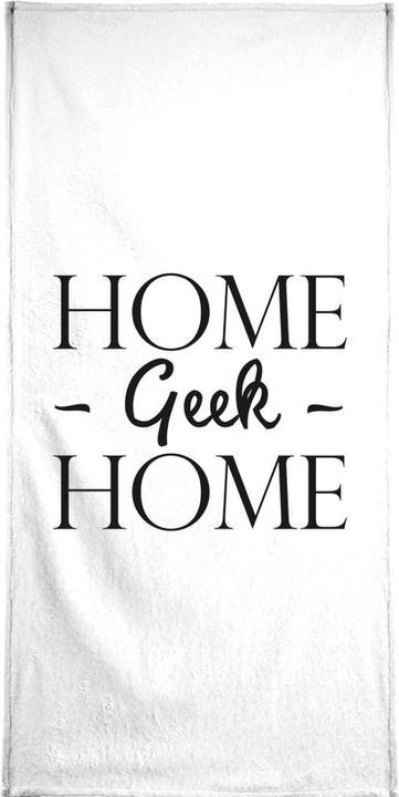 Image du produit Juniqe Home Geek Home - Crémaillères (70 x 140 cm)