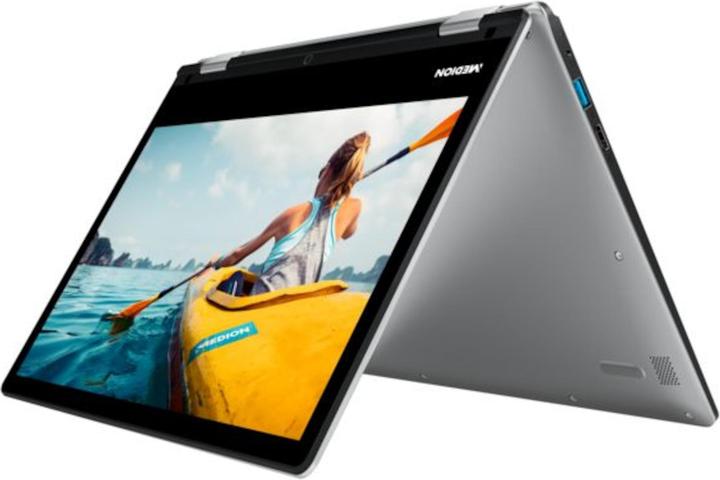 Produktbild Medion Akoya E2225T-MD 60888 (11.60", Intel Atom x5-Z8350, 2 GB, CH)
