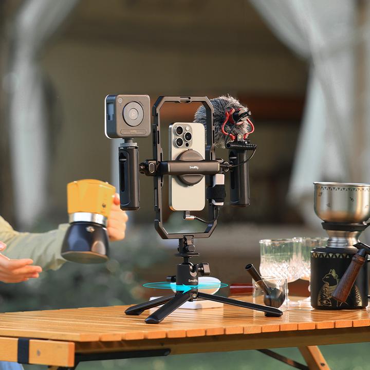 Produktbild SmallRig All-in-One Video Kit (Cage Zubehör)