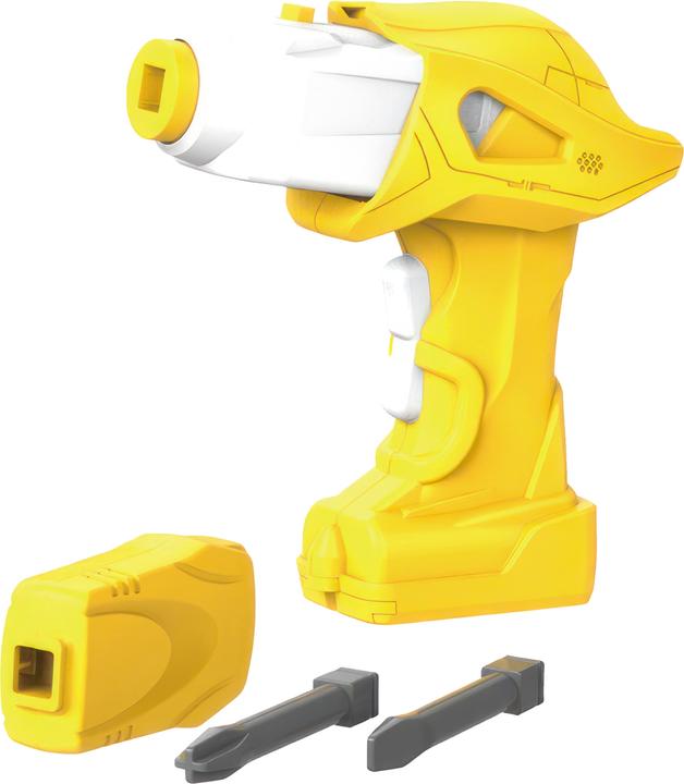 Actual product image Silverlit Tooko Build My First Digger