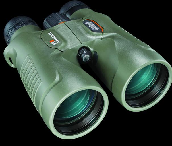 Image du produit Bushnell Jumelles Trophy Xtreme 8 x 56mm à prismes en toit Vert foncé 335856 (8 x, 56 mm)