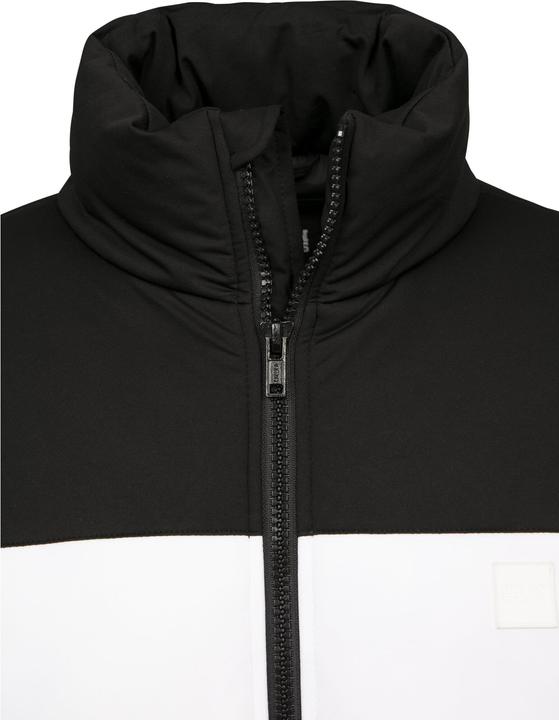 Immagine prodotto Urban Classics Giacca Boxy Puffer 3-Tone (L)