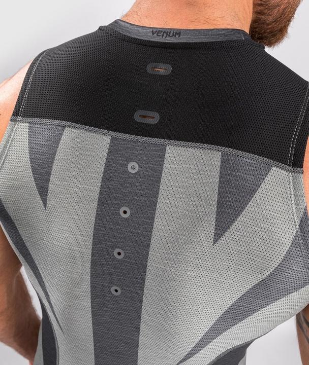 Produktbild Venum Stone Rashguard Sleeveless - Mineral Green - XL (XL)
