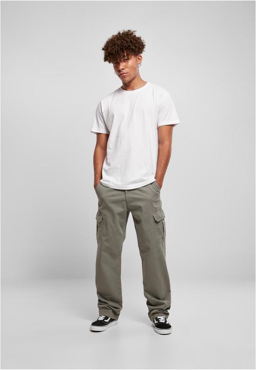 Actual product image Urban Classics Straight Leg Cargo Pants - 16489 (40)