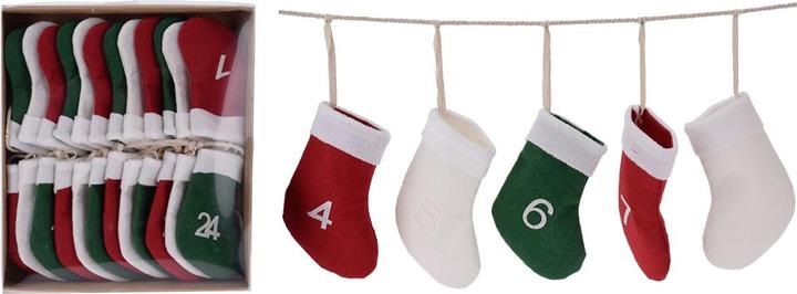 Produktbild Champ Adventskalender mit Socken