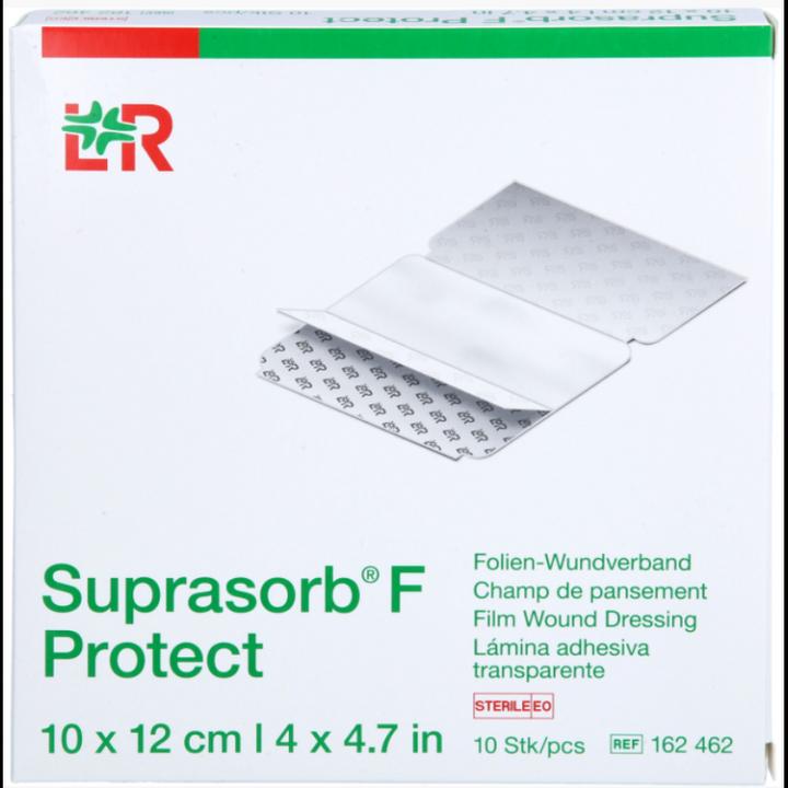 Produktbild Lohmann & Rauscher SUPRASORB F P FO10X12CM ST (10 x)