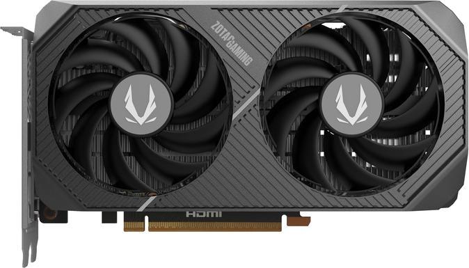 Immagine prodotto Zotac GAMING GeForce RTX 5050 Twin Edge, 8192 MB GDDR6 (8 GB)