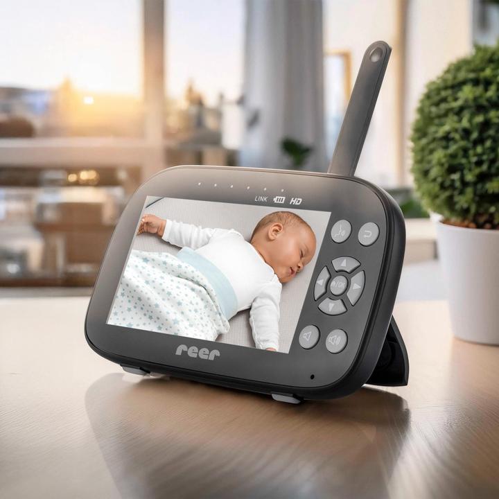 Actual product image Reer BabyCam Pro HD Move (Video & Audio, 300 m)
