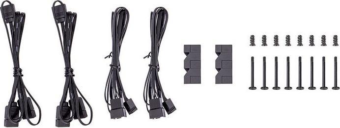 Actual product image Thermaltake 140mm CT140 Reverse ARGB Sync PC Cooling Fan (140 mm, 2 x)