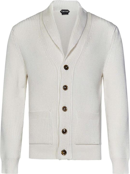 Tom Ford Sweaters White (52)