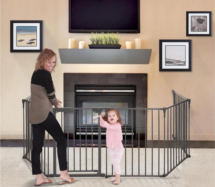 Actual product image Dreambaby Royale Converta (190 cm)