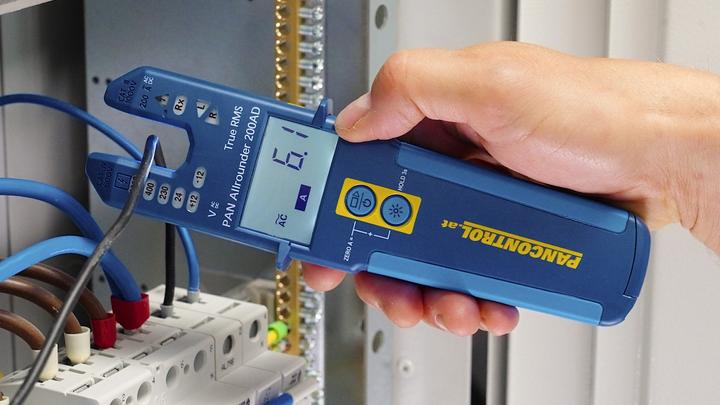 Actual product image Pancontrol Current clamp PAN Allrounder 200AD