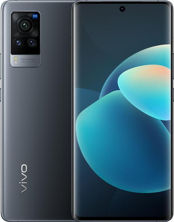 Image du produit Vivo X60 Pro (256 Go, Midnight Black, 6.56", Double SIM, 48 Mpx, 5G)