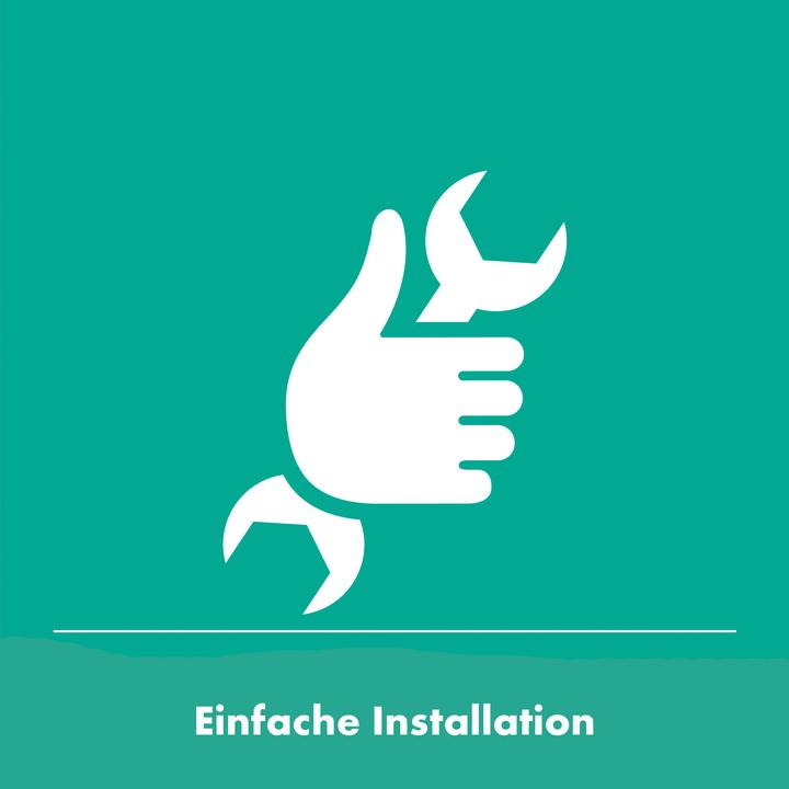 Produktbild hansgrohe Deckenanschluss VERNIS Shape, Aufputz 100mm mattschwarz