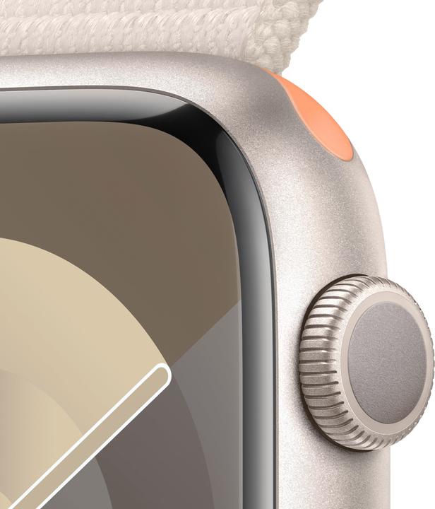 Immagine prodotto Apple Watch Series 9 (45 mm, Solo WiFi)