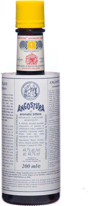 Produktbild Angostura Aromatic Bitter (1 x 20 cl)