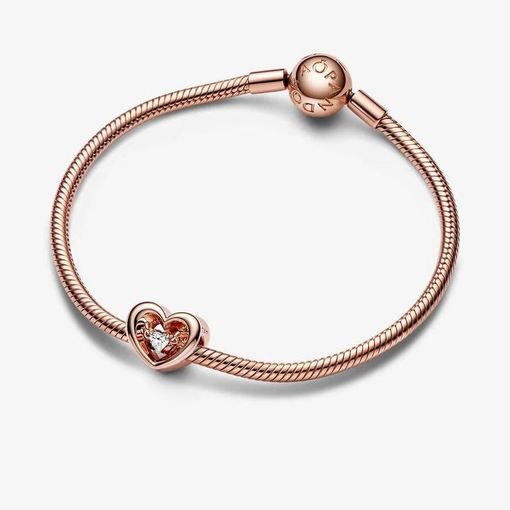 Immagine prodotto Pandora Momenti (Metallo, placcato oro rosa)