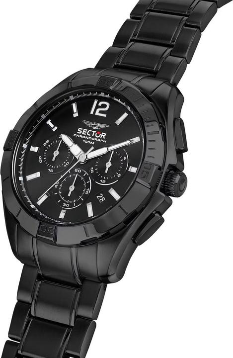 Produktbild Sector R3273636002 790 (Chronograph, Sportuhr, 42 mm)