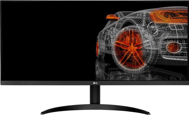 Actual product image LG 34WQ500-B (2560 x 1080 pixels, 34")