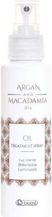 Immagine prodotto Biacre Spray per capelli trattante all'olio di Argan e Macadamia 0,1401kg