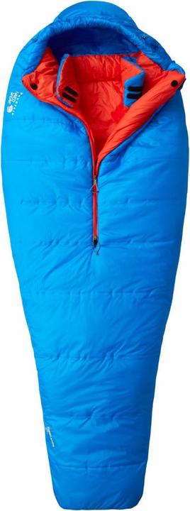 Produktbild Mountain Hardwear HyperLamina Flame Sleeping Bag Long
