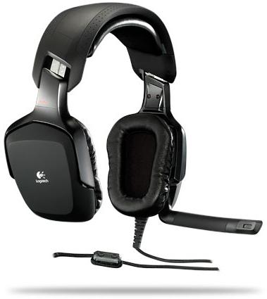 Produktbild Logitech G G35 Surround Sound Gaming Headset (Kabelgebunden)