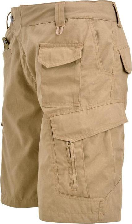 Produktbild Defcon 5 DEFCON5 Advanced Tactical kurze Hose Poly Baumwolle Ripstop schwarz XL (XL)