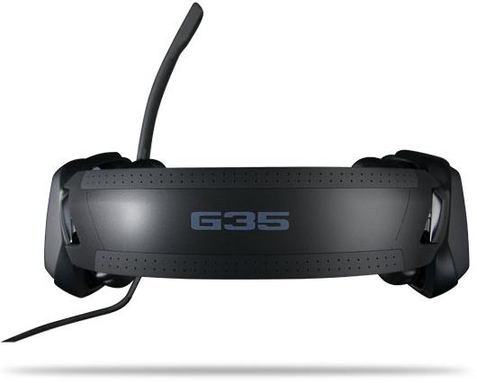 Produktbild Logitech G G35 Surround Sound Gaming Headset (Kabelgebunden)
