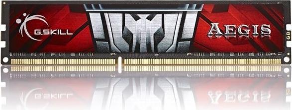 Productafbeelding G.Skill Aegis (2 x 8GB, 1600 MHz, DDR3 RAM, DIMM 288 pin)