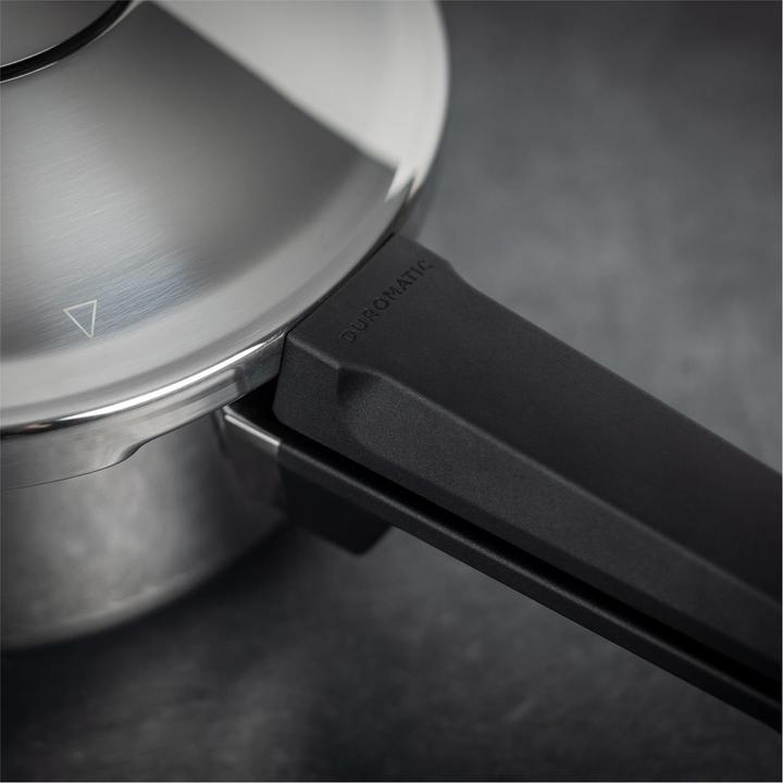 Produktbild Kuhn Rikon Duromatic (20 cm, Dampfkochtopf, Edelstahl)