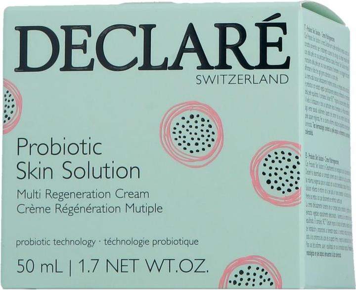 Produktbild Declaré Crème Probiotic Multi Regeneration Cream 50 ml (50 ml, Tagescreme)