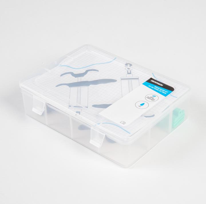 Actual product image Decathlon Brakes DOT bleeding set