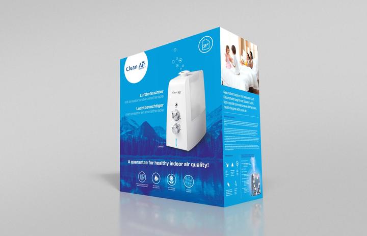 Produktbild Clean Air Optima CA-602 (35 m²)
