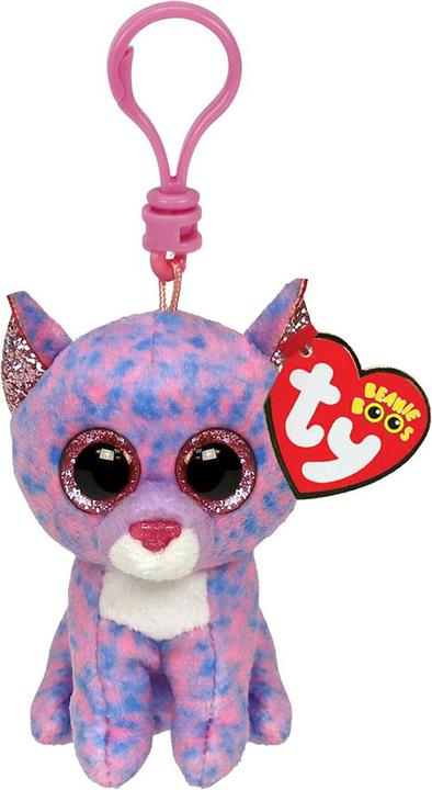 Ty Beanie Boo's Clip Cassidy Katze (10 cm)