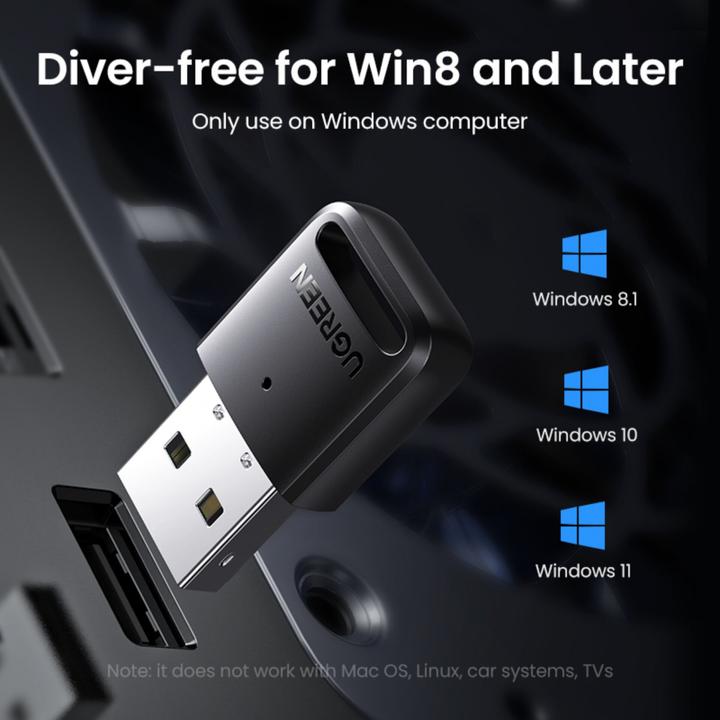 Image du produit Ugreen Adaptateur USB Bluetooth 5.3
