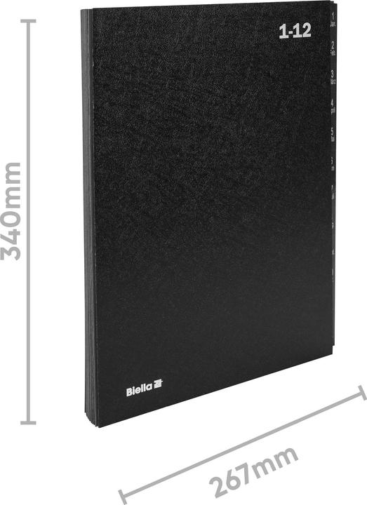 Actual product image Biella Desk folder (A4, 1 x)