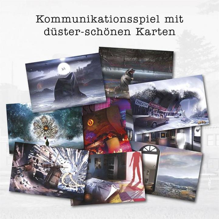 Image du produit Kosmos Kennerspiel Greenville 1989 - Le jeu de la communication (Allemand)