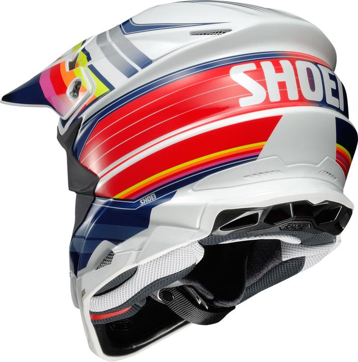 Image du produit Shoei Casque Motocross VFX-WR Pinnacle (61 - 62 cm, XL)
