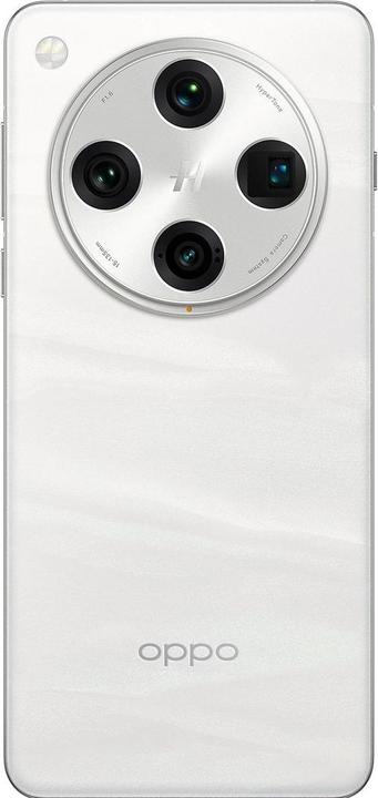 Productafbeelding OPPO Find X8 Pro (512 GB, Wit, 6.78", SIM + eSIM, 50 Mpx, 5G)