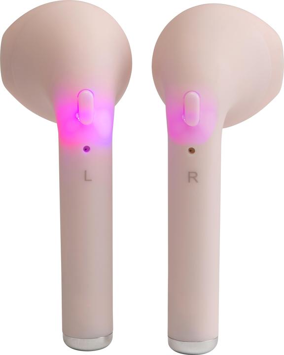 Image du produit Denver TWE-46 Rose (30 h, Sans fil)