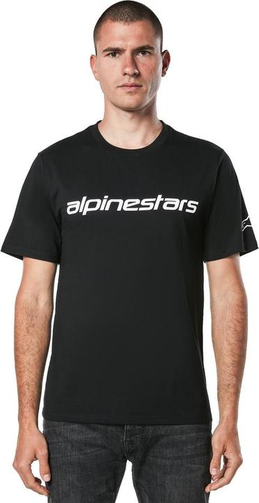 Actual product image Alpinestars Tee 24 Linear Wordmark 2.0 C (XL)