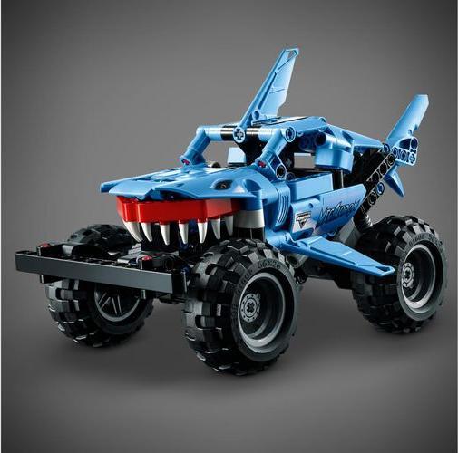 Immagine prodotto LEGO Monster Jam Megalodon (42134, LEGO Technic)
